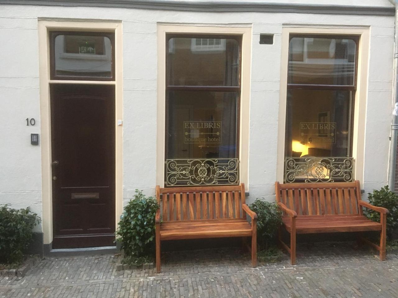 Exlibris Boutique 2* Leiden